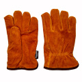 Drivers de couro Driving Gloves with Thinsulate Fullingining